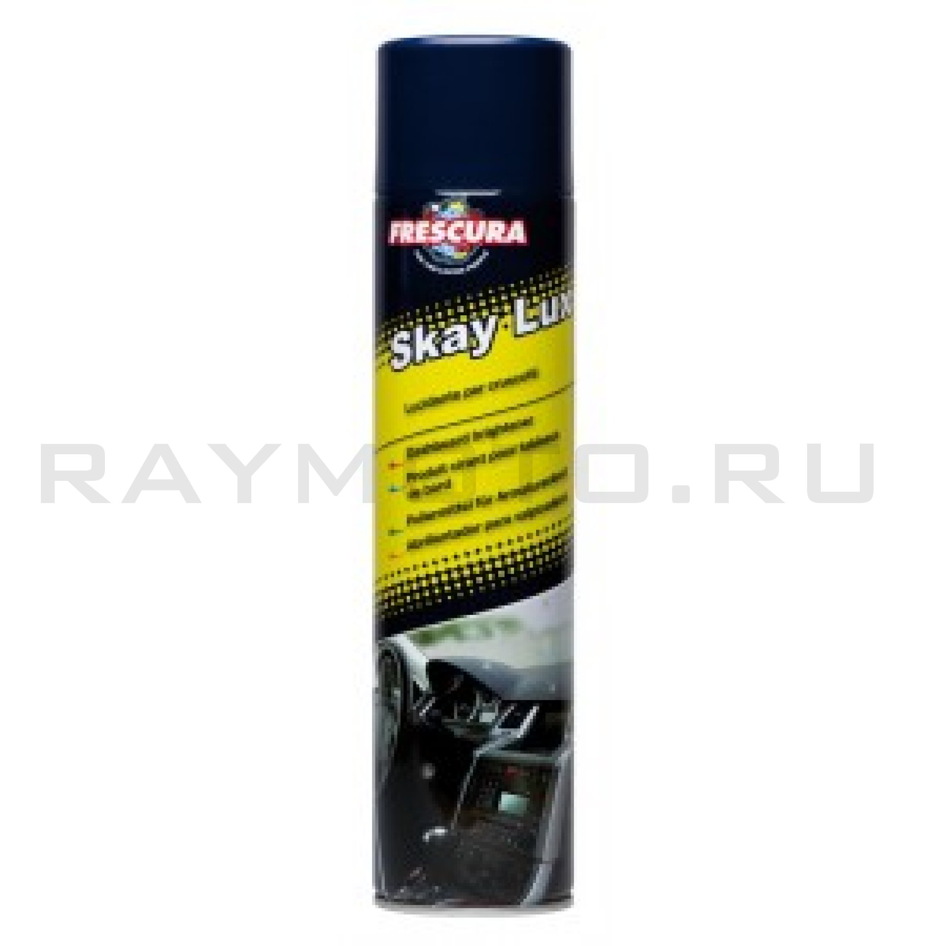 Plak Kokpit 4r (очиститель приборной панели, молочко750 мл) (24 шт), шт.